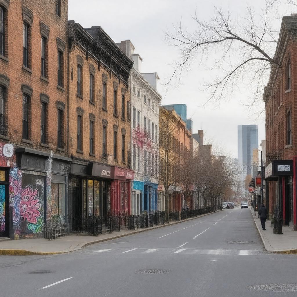 Queen Street West